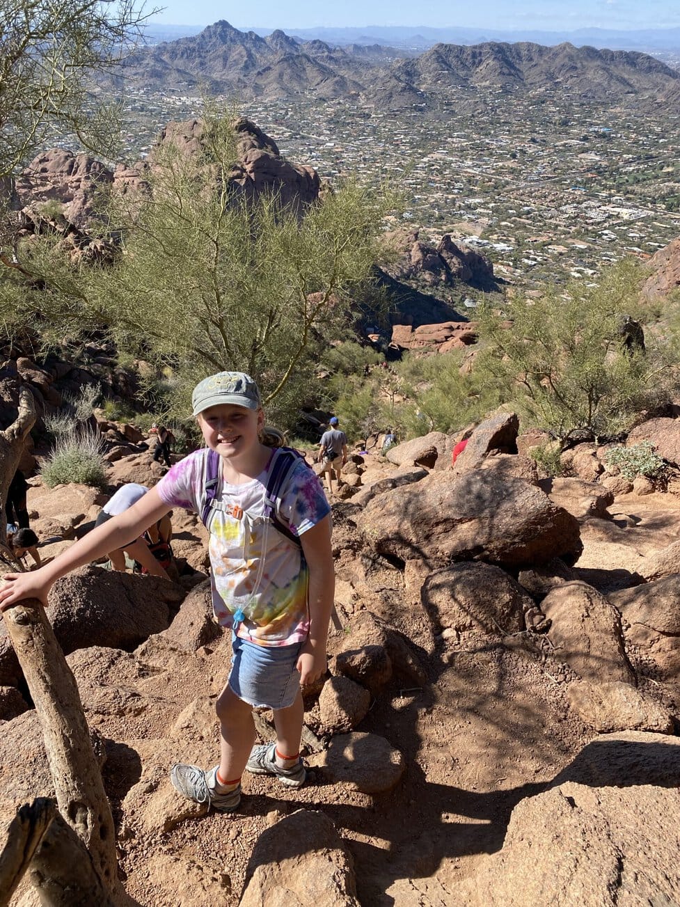 Camelback hiking clearance backpack